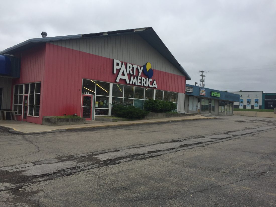 Town Talk Party supply store finds new Lawrence home with demolition